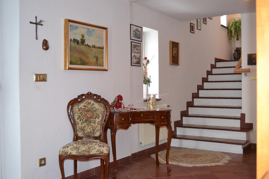 Ferienwohnung Pramstaller Olang Oda fotoğraf