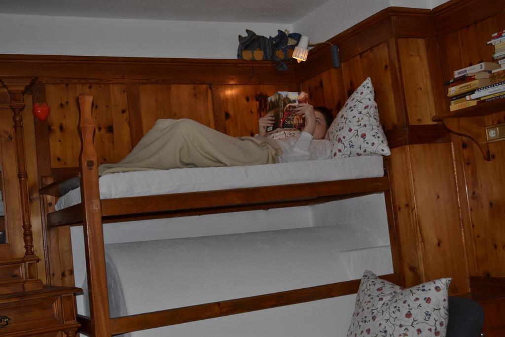 Ferienwohnung Pramstaller Olang Oda fotoğraf