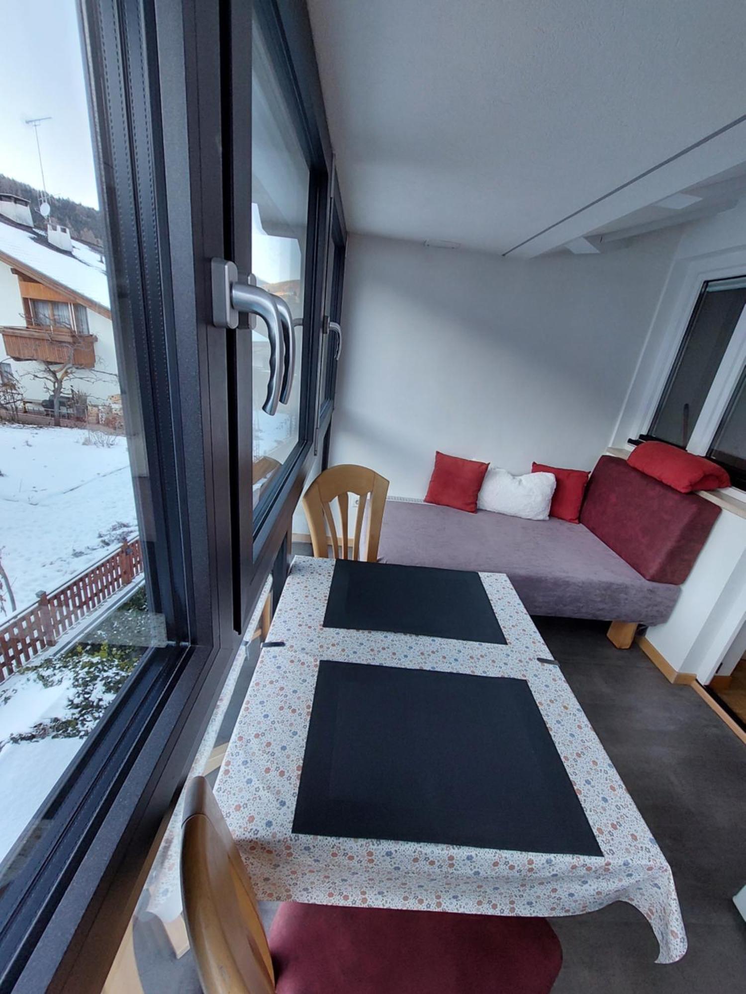 Ferienwohnung Pramstaller Olang Dış mekan fotoğraf