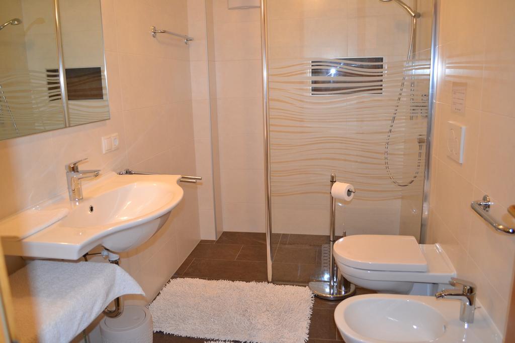 Ferienwohnung Pramstaller Olang Dış mekan fotoğraf